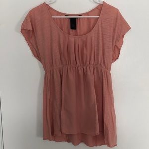 Calvin Klein short sleeve top